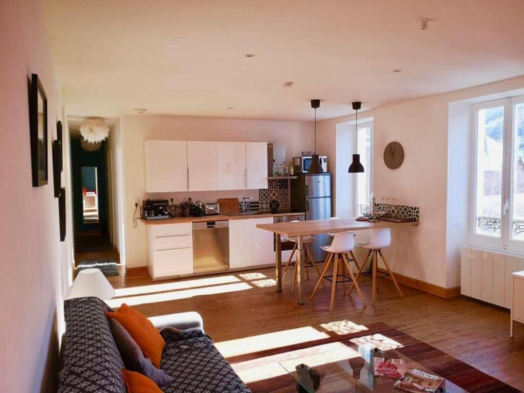 Le Mexicain - Superbe T3 / Barcelonnette Centre Apartamento Exterior foto