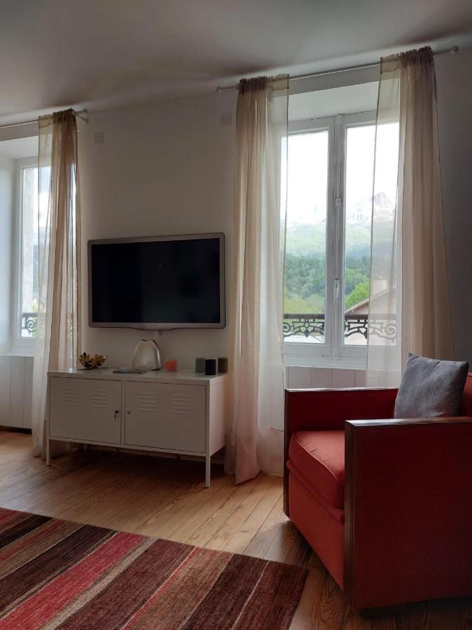 Le Mexicain - Superbe T3 / Barcelonnette Centre Apartamento Exterior foto