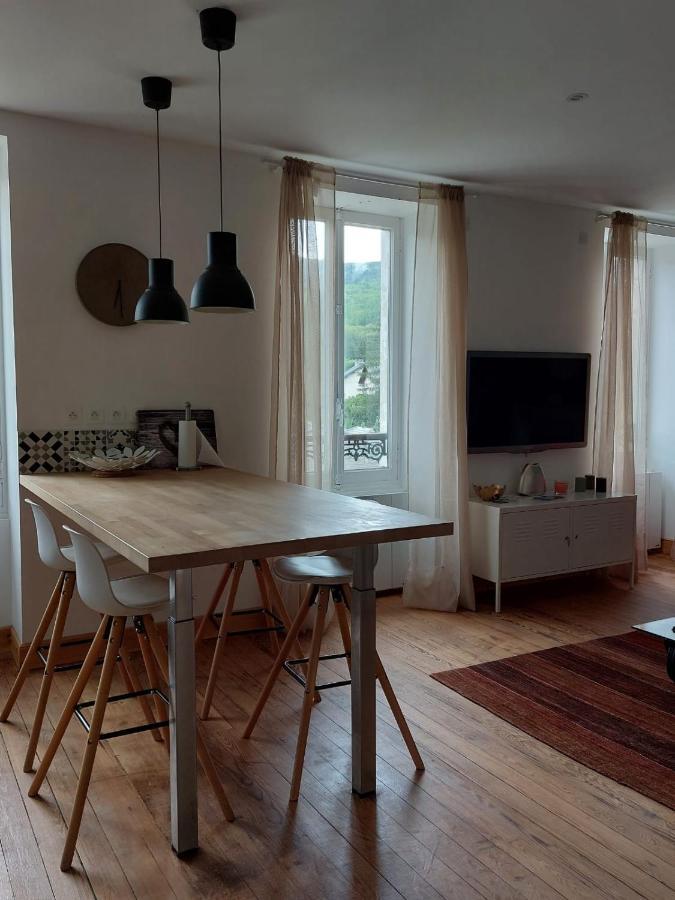 Le Mexicain - Superbe T3 / Barcelonnette Centre Apartamento Exterior foto