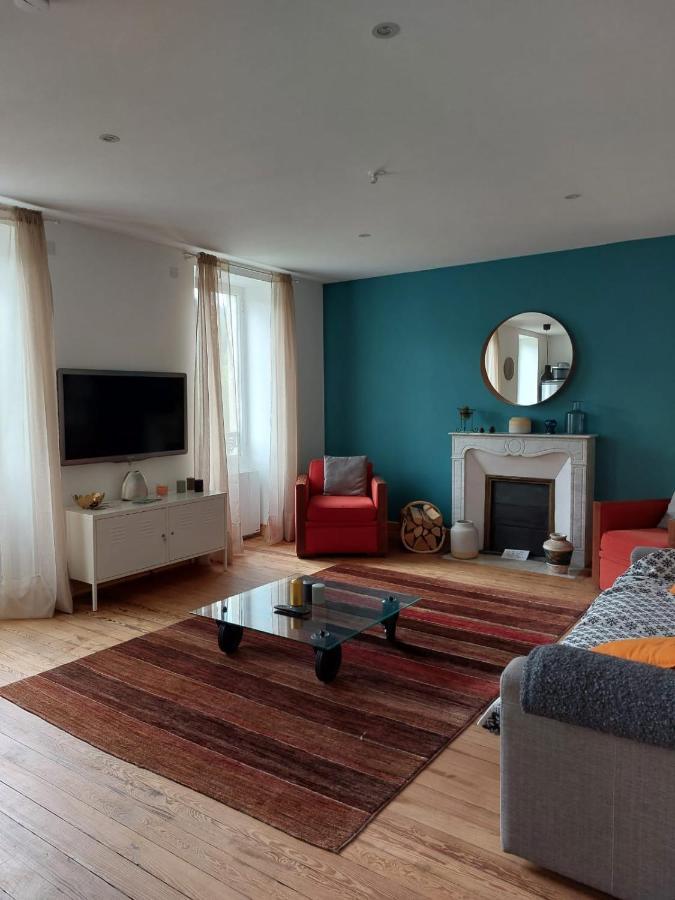 Le Mexicain - Superbe T3 / Barcelonnette Centre Apartamento Exterior foto